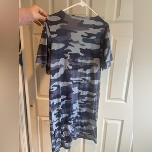 Camo Dress